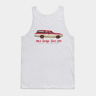 1963 Dodge Dart 270 Station Wagon Tank Top